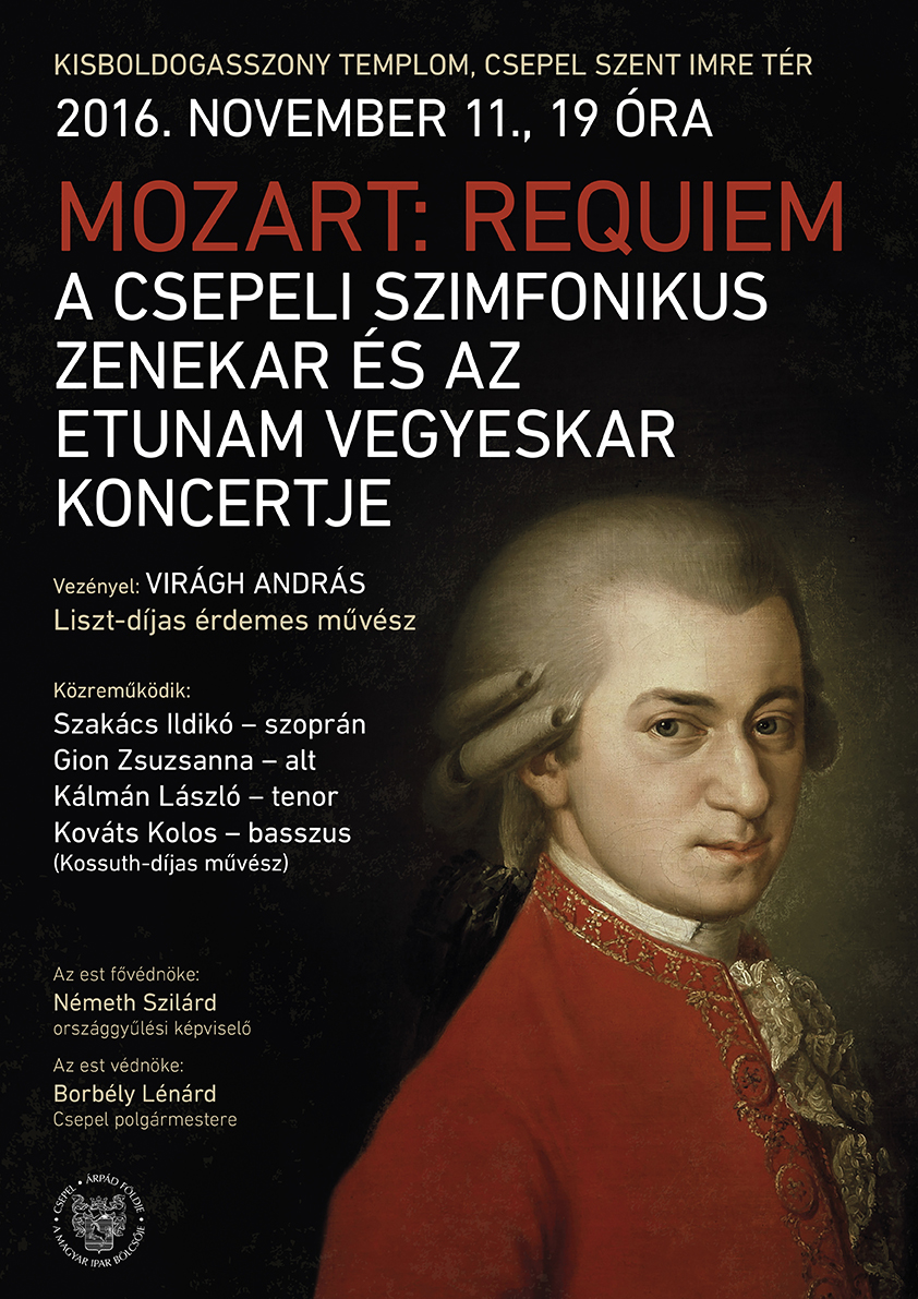 Mozart web