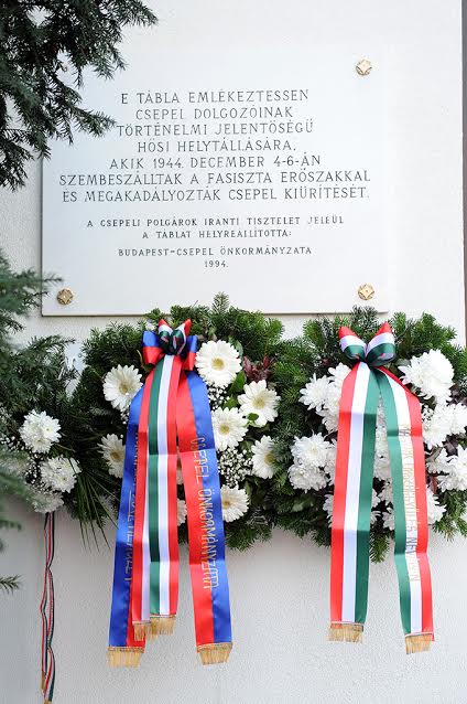 Csepel kiuritesenek megakad8