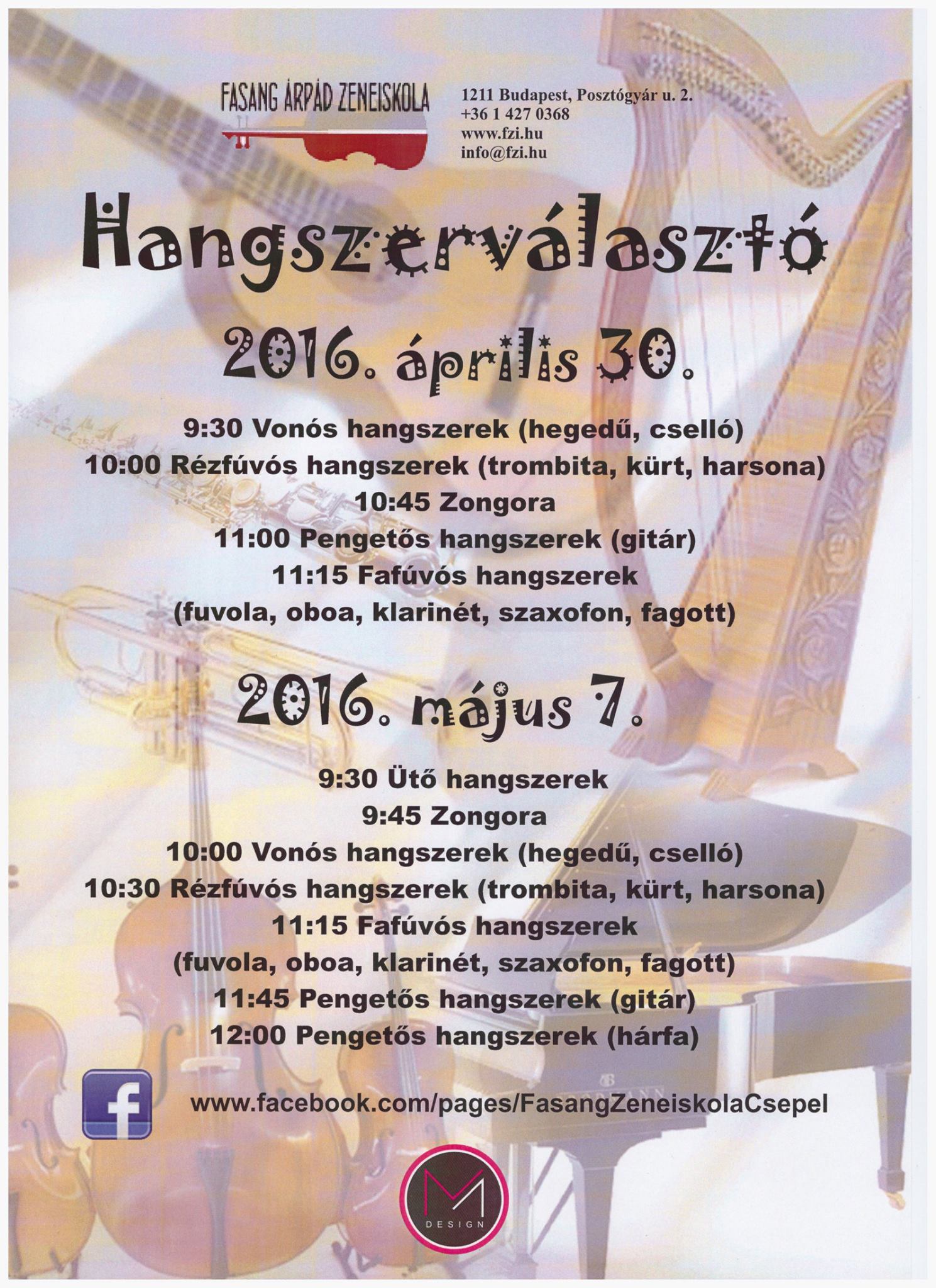 hangszervalaszto