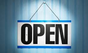 open