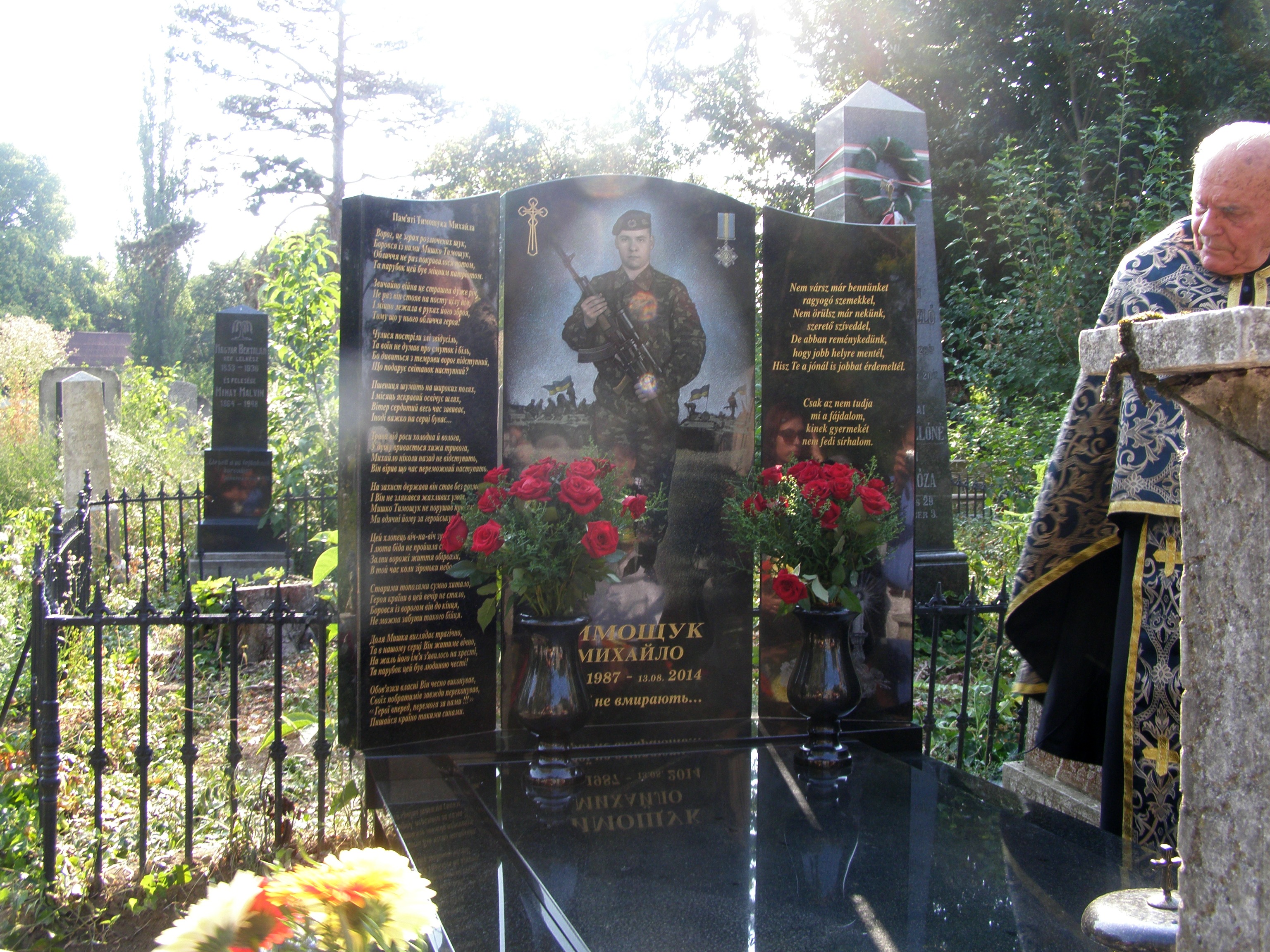 Beregszasz Timoscsu