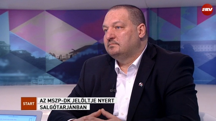 Salgotarjan Nemeth Szilard ATV