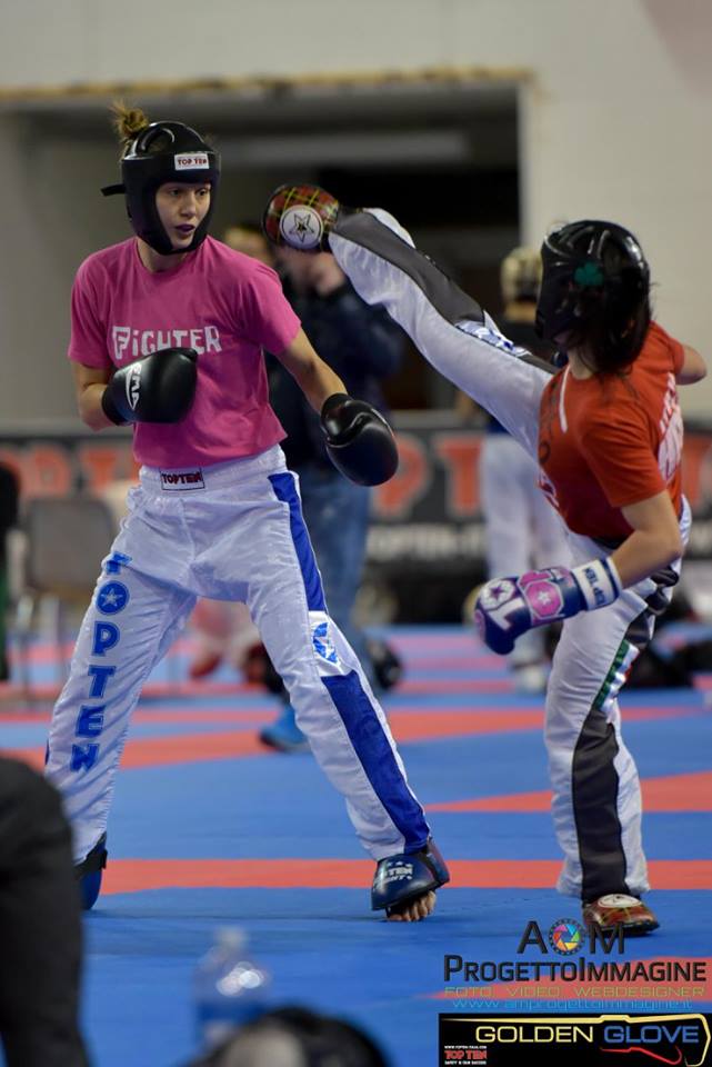 Golden glove 6