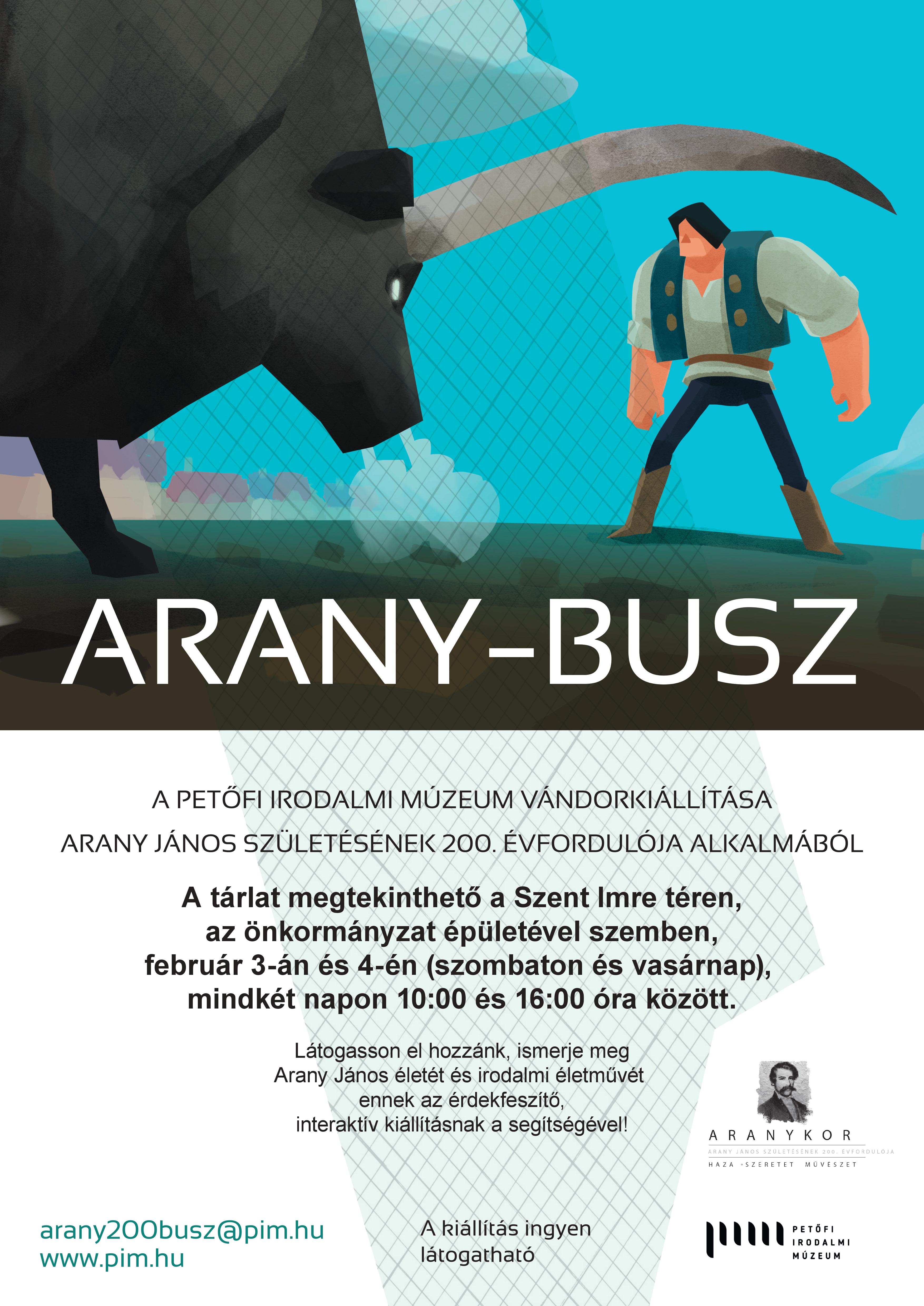 Aranybusz