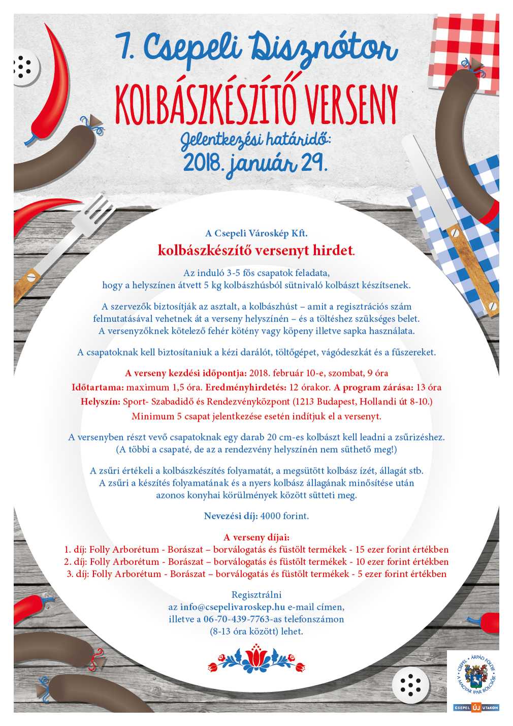 disznotor 2018 verseny fb