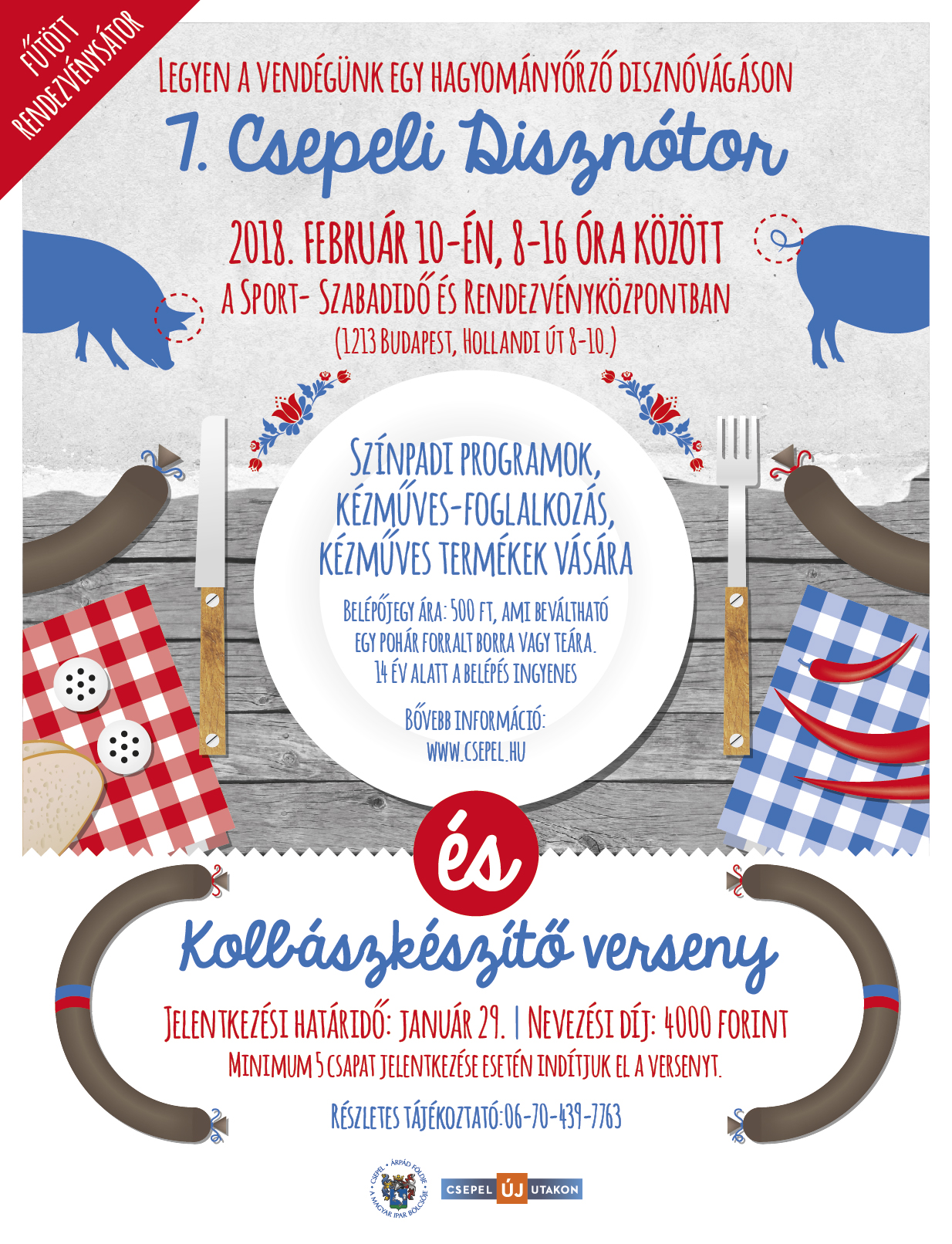 disznotor beha 2018