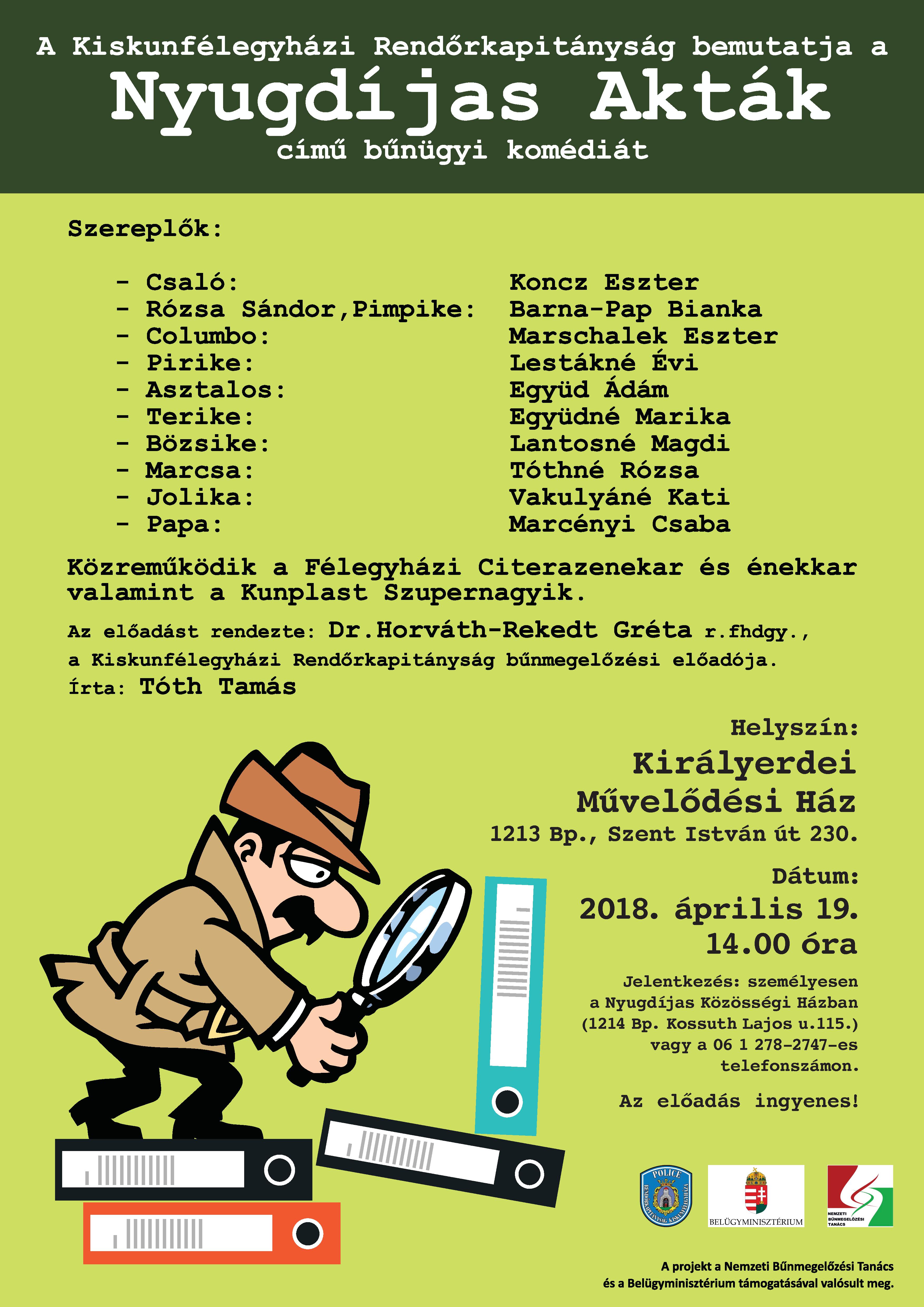 Nyugdijas Aktak