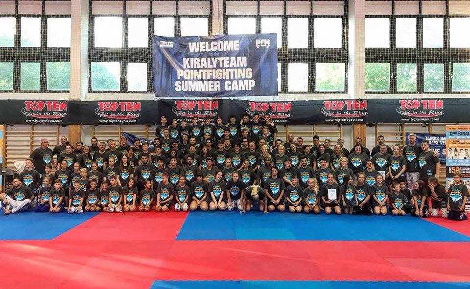 Summercamp 1