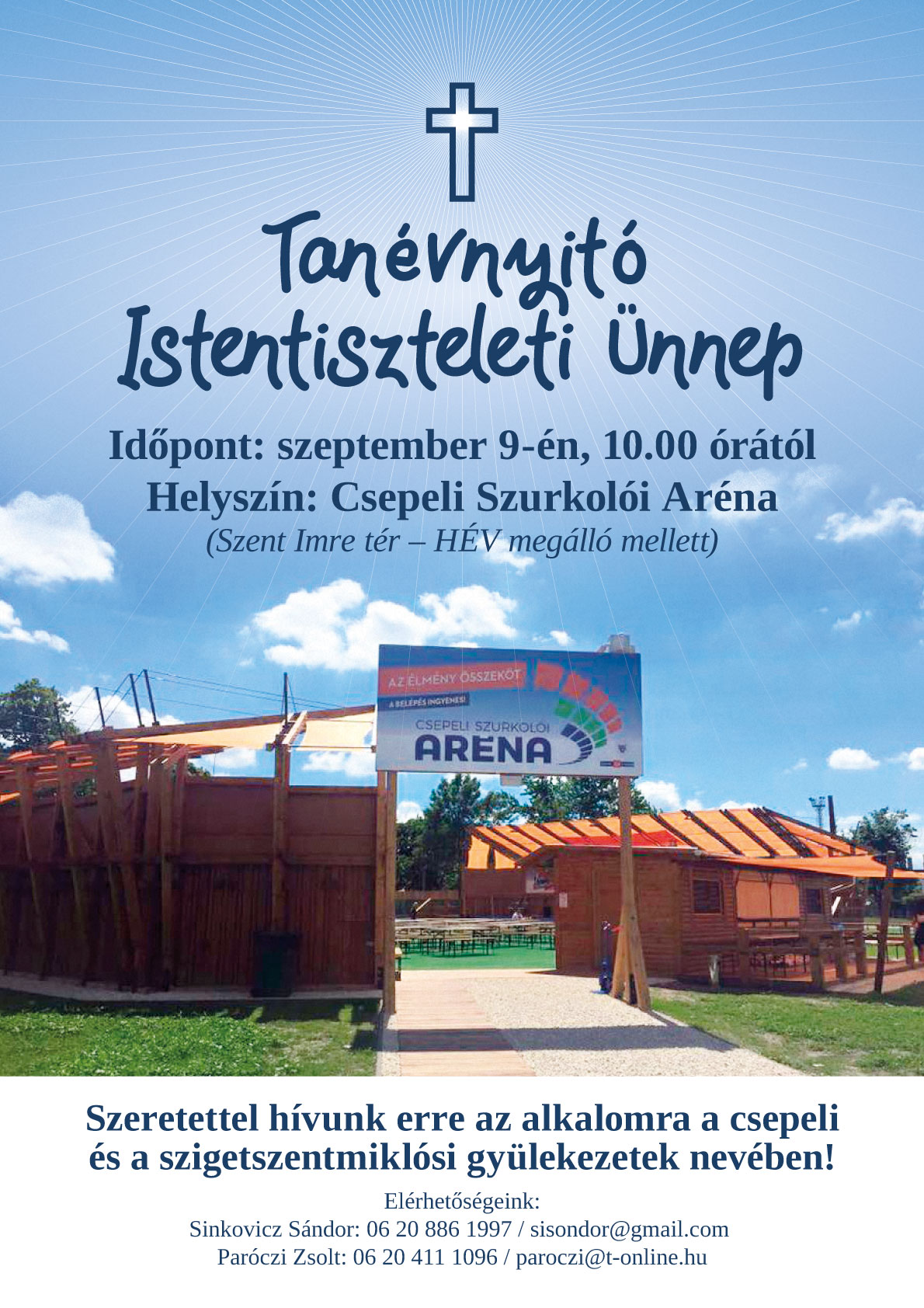 ist plakat A4