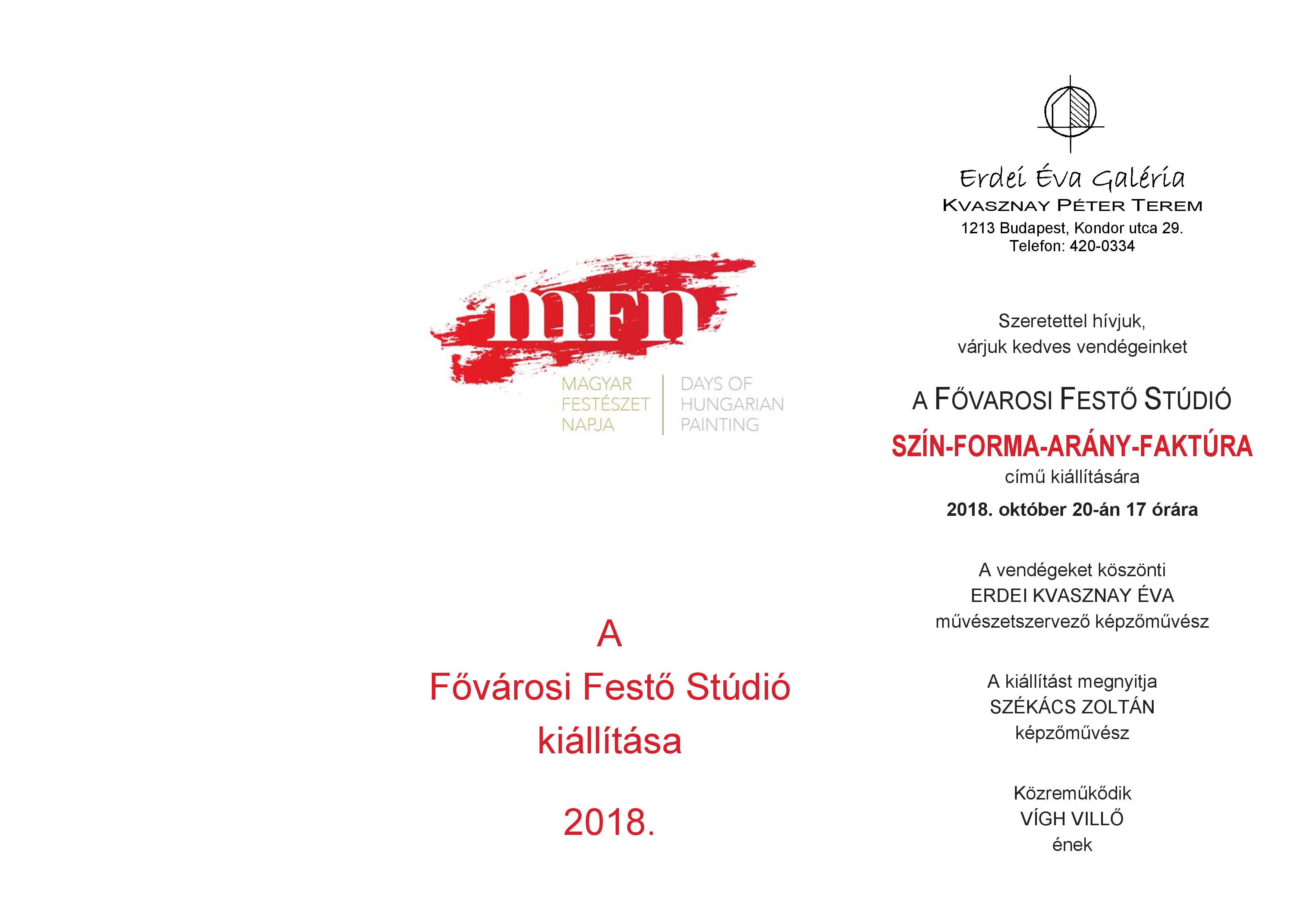 Festeszet napi kiallitasara meghivo page 001