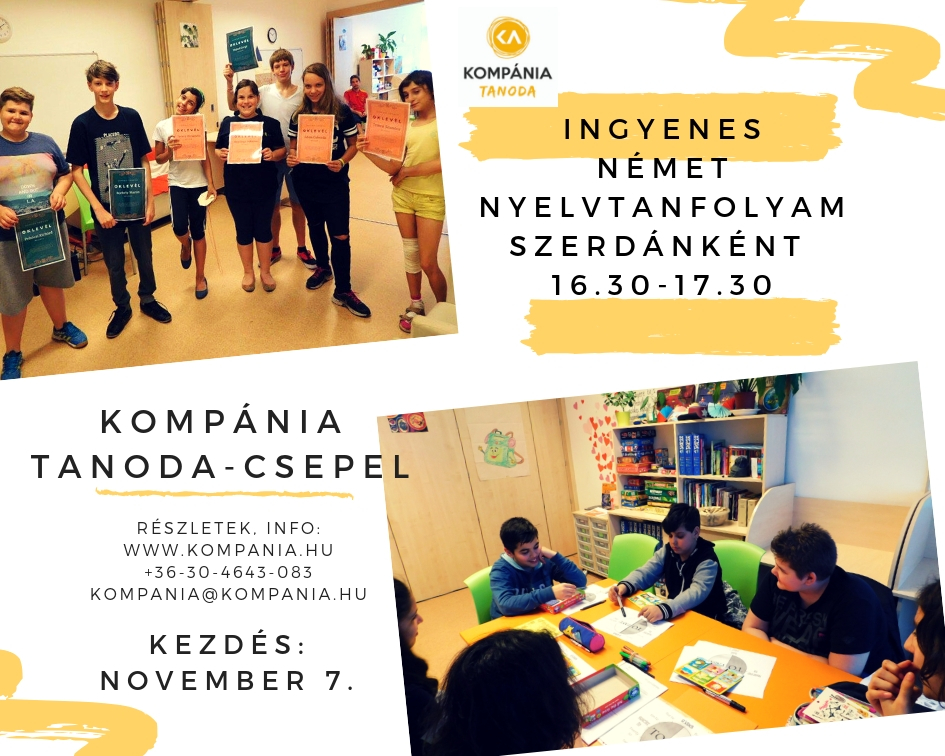 nemet nyelvtanfolyam osz