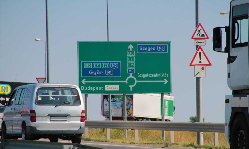 szigetszentmiklos korforgalom