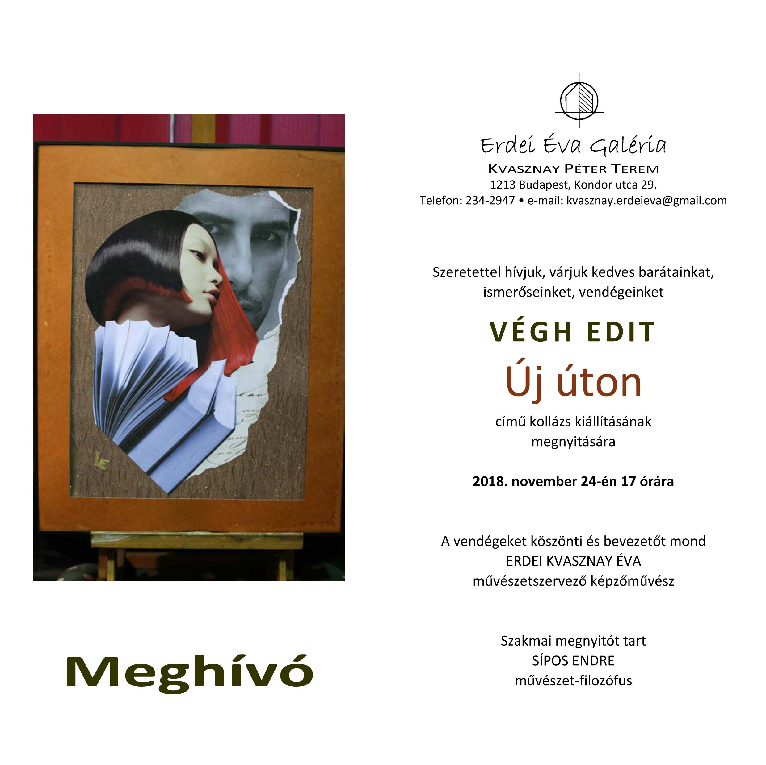 Vegh Edit meghivo
