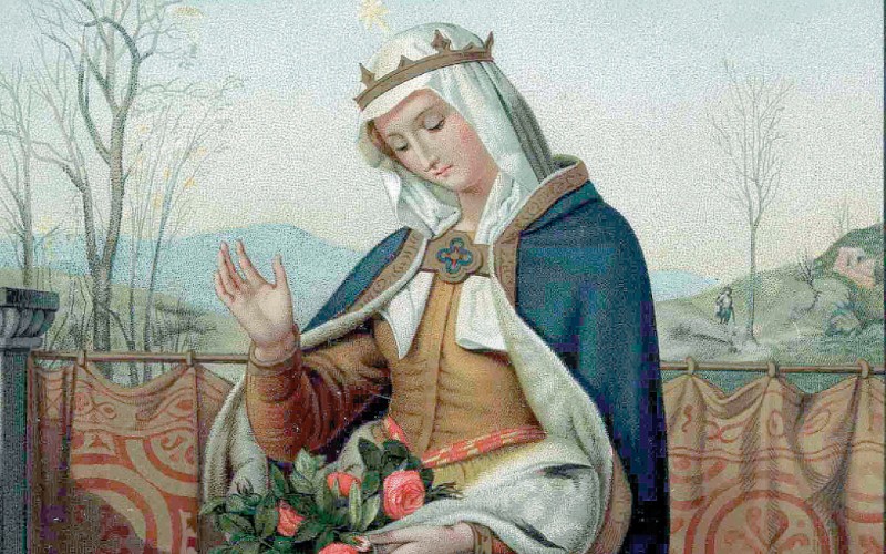 szent erzsebet