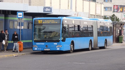 151 es busz NCA 402