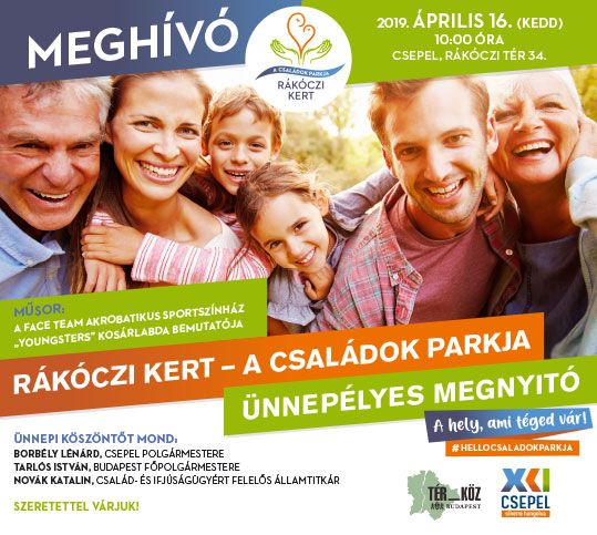 RAKOCZI KERT CSH WEB
