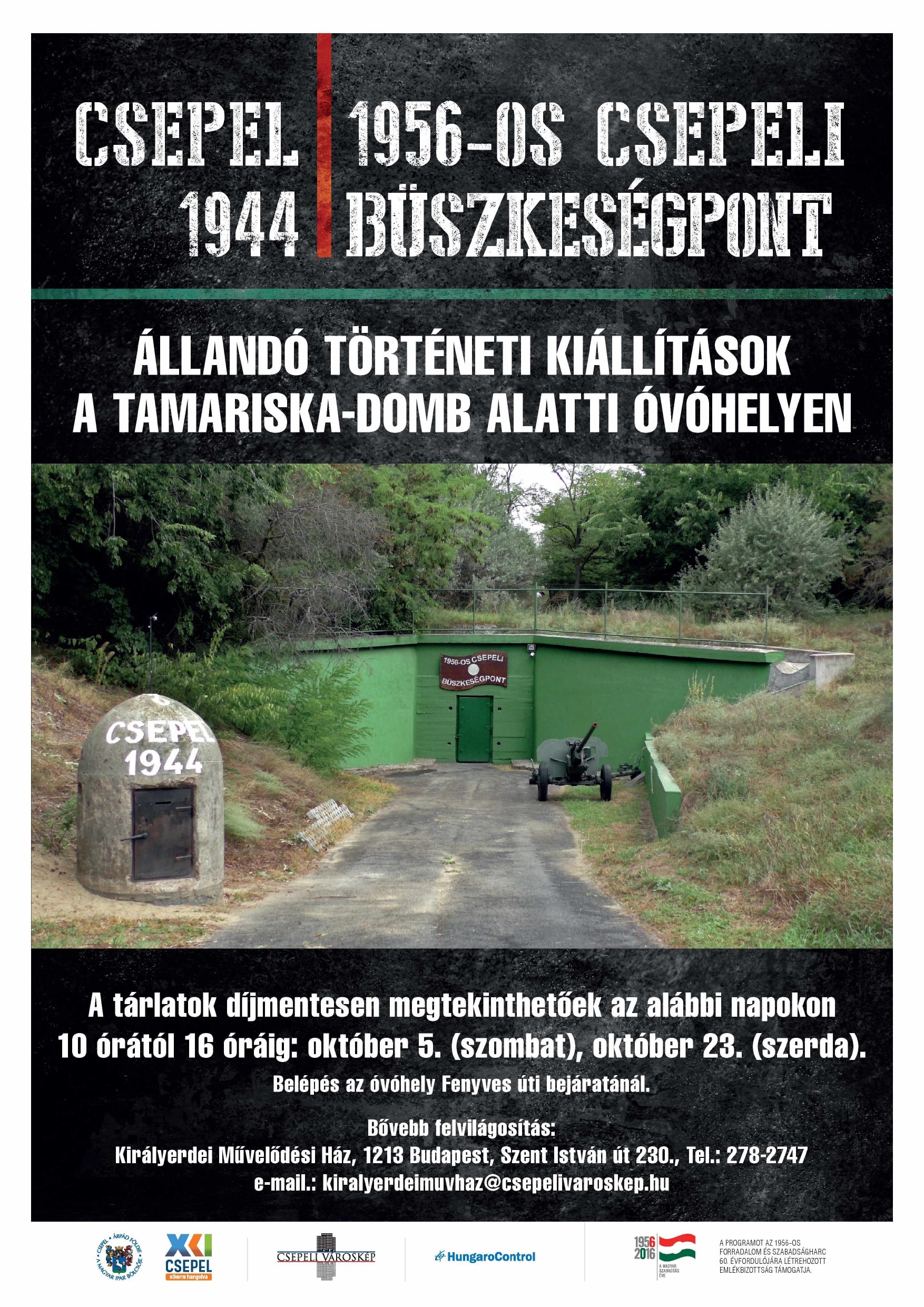 Bunker plakat 2019 datumos A3 page 0001 min
