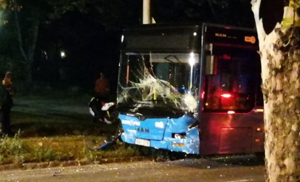 buszbaleset