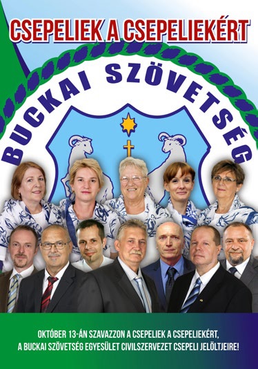 csepel szervezet