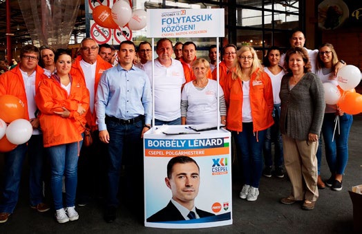 kampany fidesz