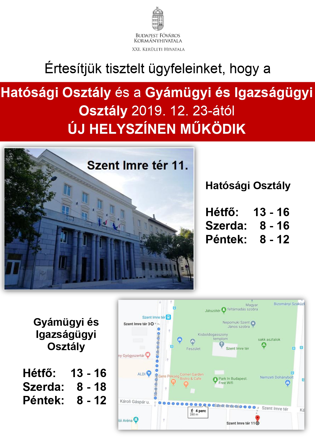 tajekoztatas koltozesrol BFKH XXI. Keruleti Hivatala 2019.12.23 page 0001