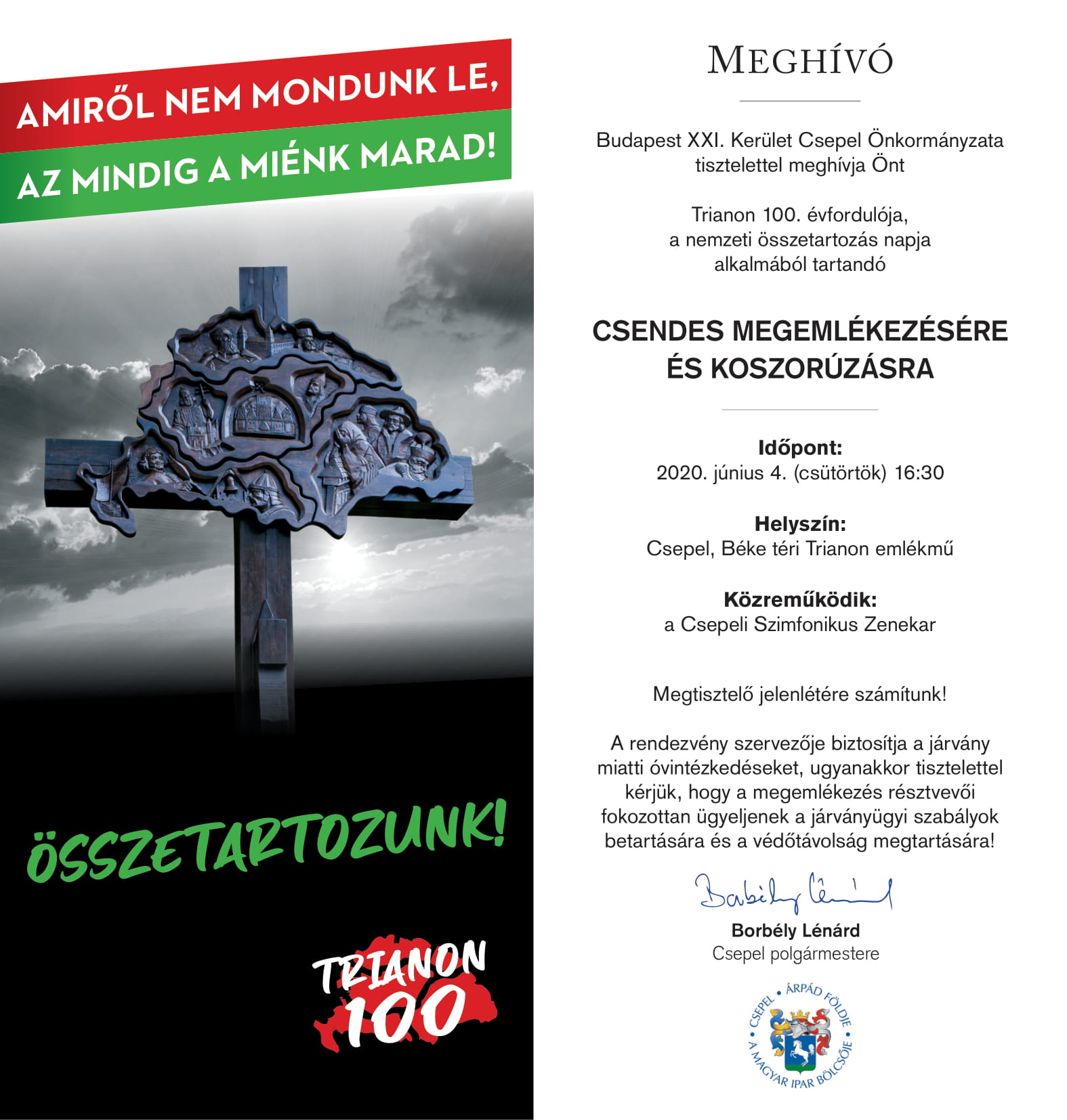 TRIANON E MEGHIVO 81 1