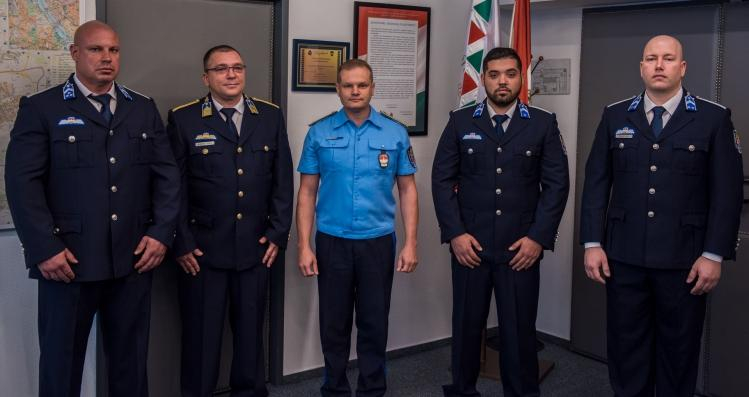 police