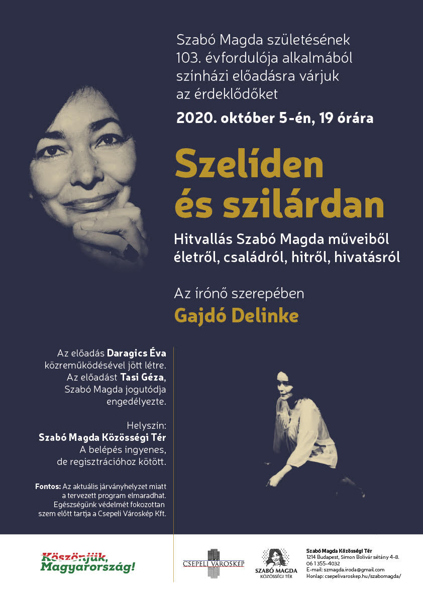 Plakat SzM103 kep