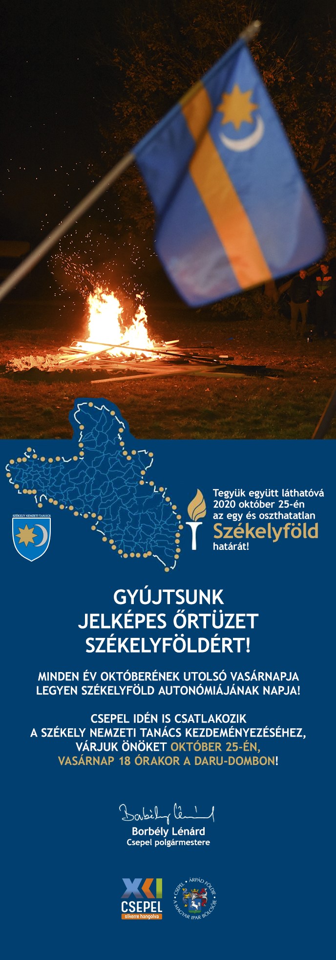 Szekely ortuz