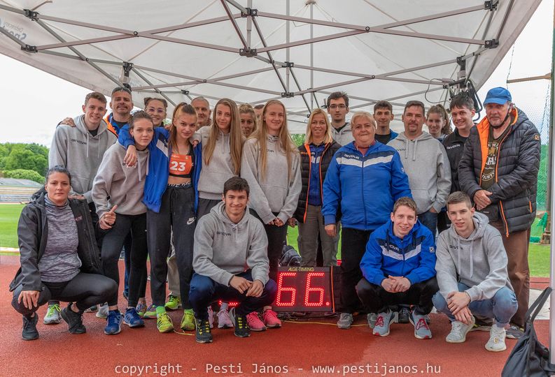 Debrecen CSB 2021