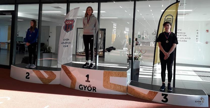 Gyor 2022 elso verseny