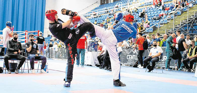 kickbox