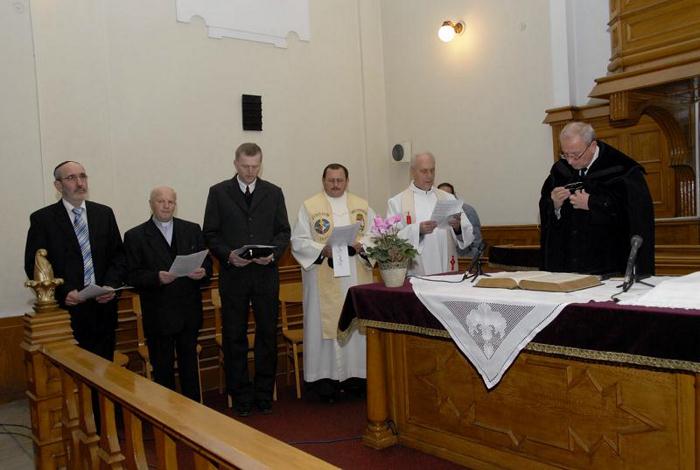 mt_gallery:Csepeli Lelkészkör 20 éves jubileuma