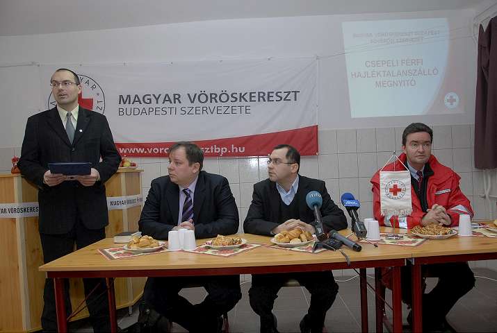 mt_gallery:Új helyen találnak oltalmat a hajléktalanok a kerületben
