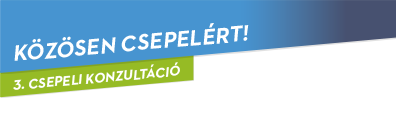 kozosen csepelert