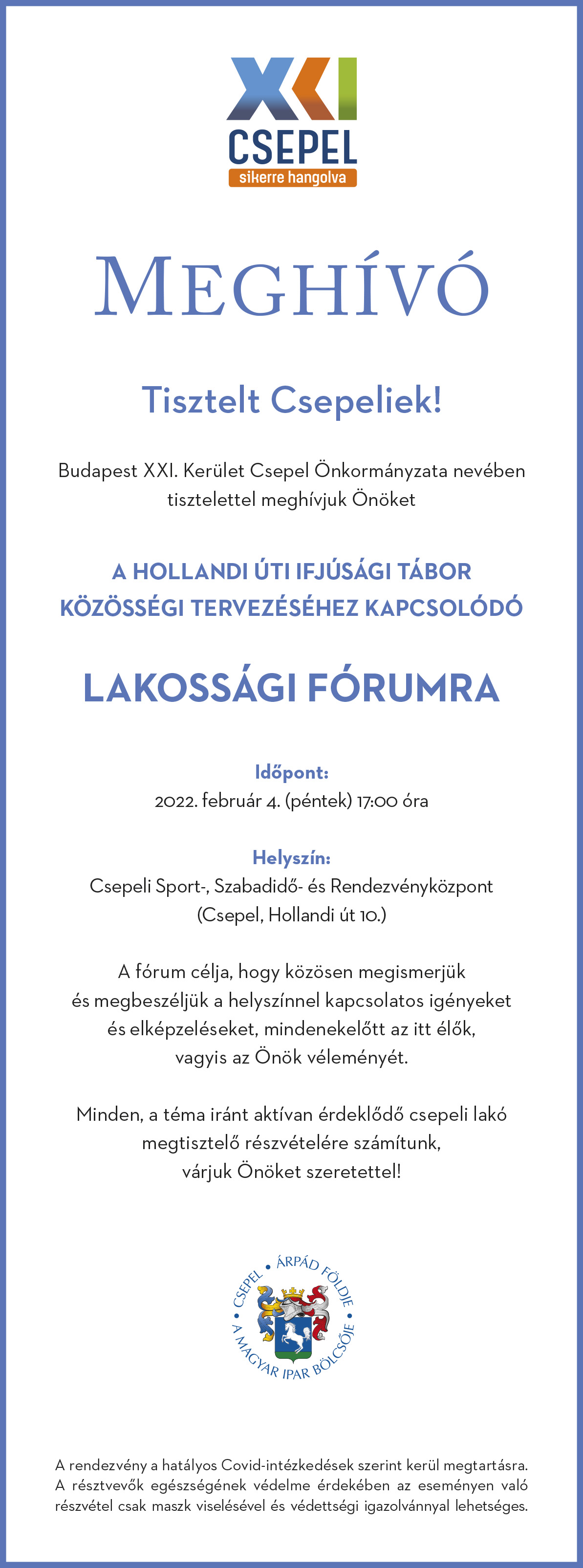 meghivo lakfor