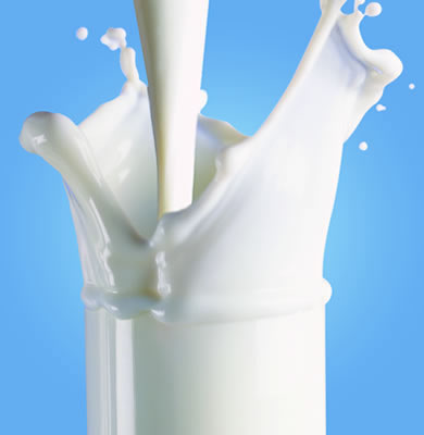 milk