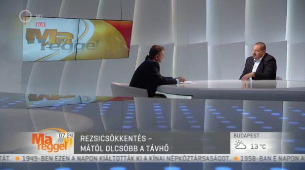 A nemzeti közszolgáltató letöri az árakat