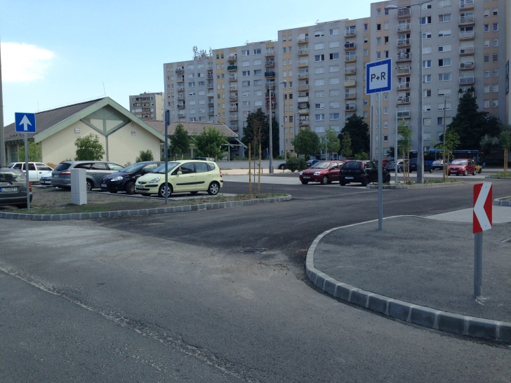 parkolo csepel